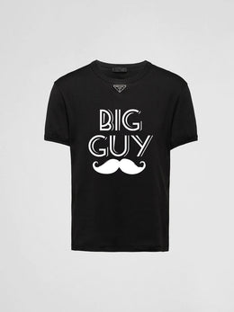 T-shirt big guy