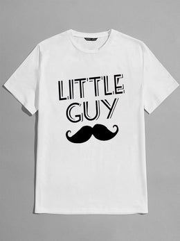 T-shirt little guy