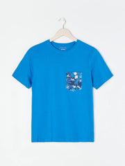 Classic one-breasted jacket