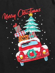 T-shirt merry christmas