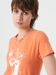 High waist cargo joggers