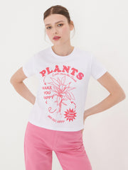 Loose fit trousers with belt