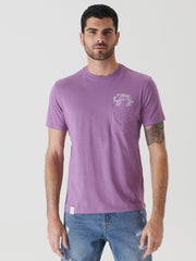 Blouse with decorative